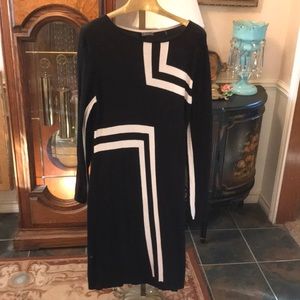 Mod Sweater Dress